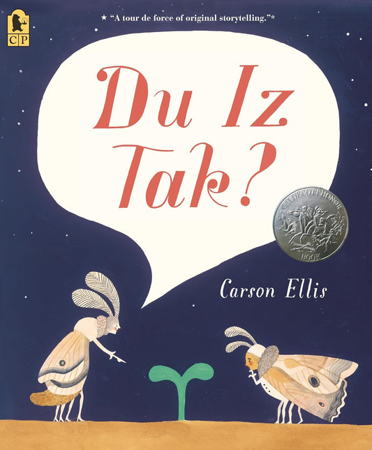 Du Iz Tak? by Carson Ellis (Paperback)