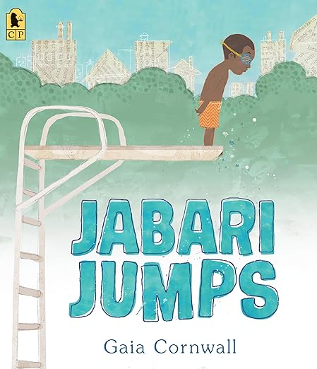 Jabari Jumps by Gaia Cornwall (Paperback)