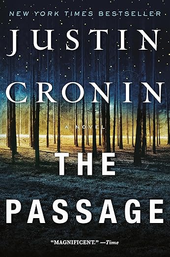 The Passage by Justin Cronin (Paperback)