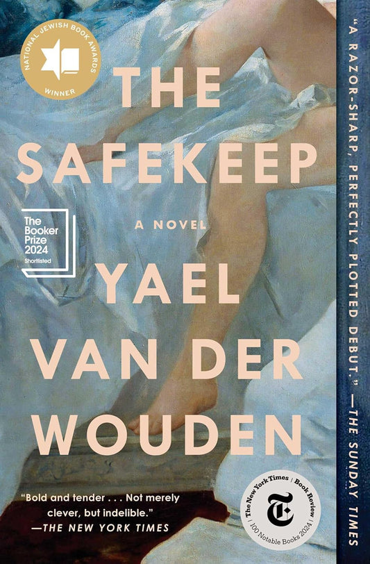 The Safekeep by Yale Van Der Wouden