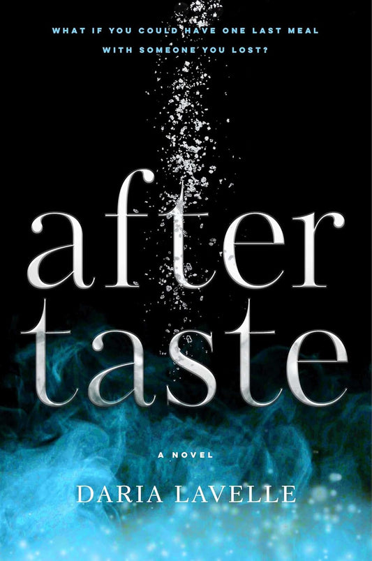 Aftertaste by Daria Lavelle