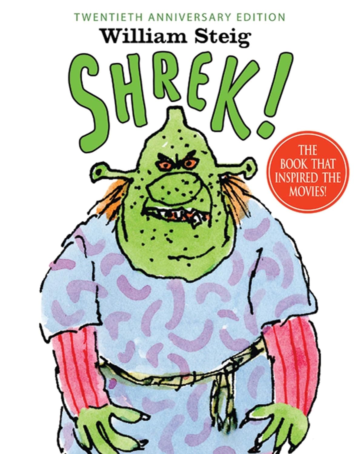 Shrek! By William Steig