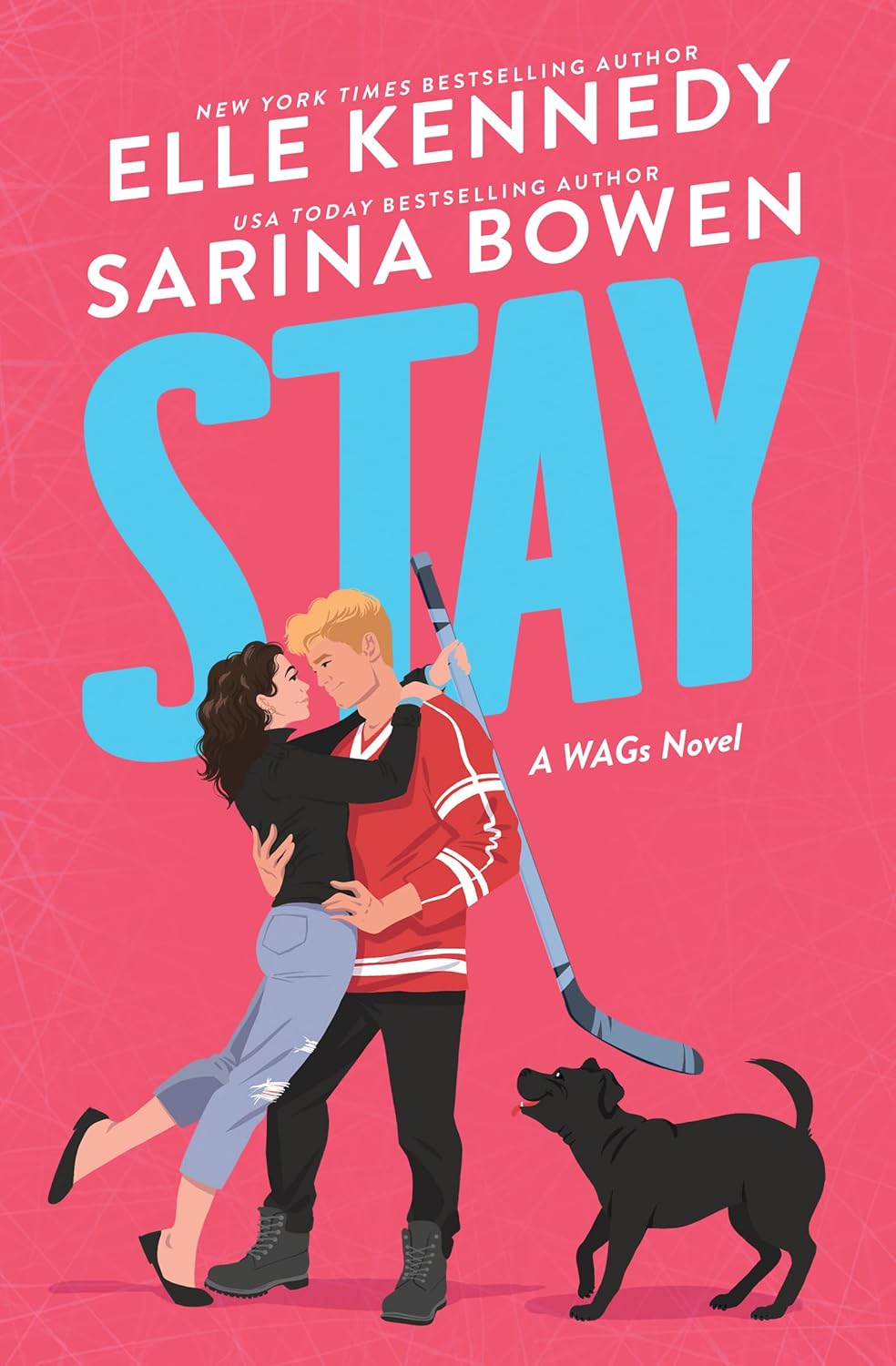 Stay by Elle Kennedy and Sarina Bowen