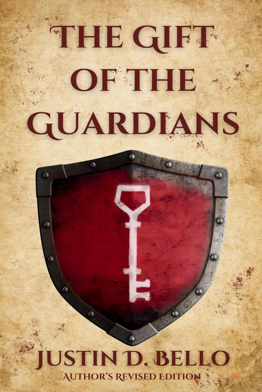 The Gift of the Guardians by Justin D. Bello