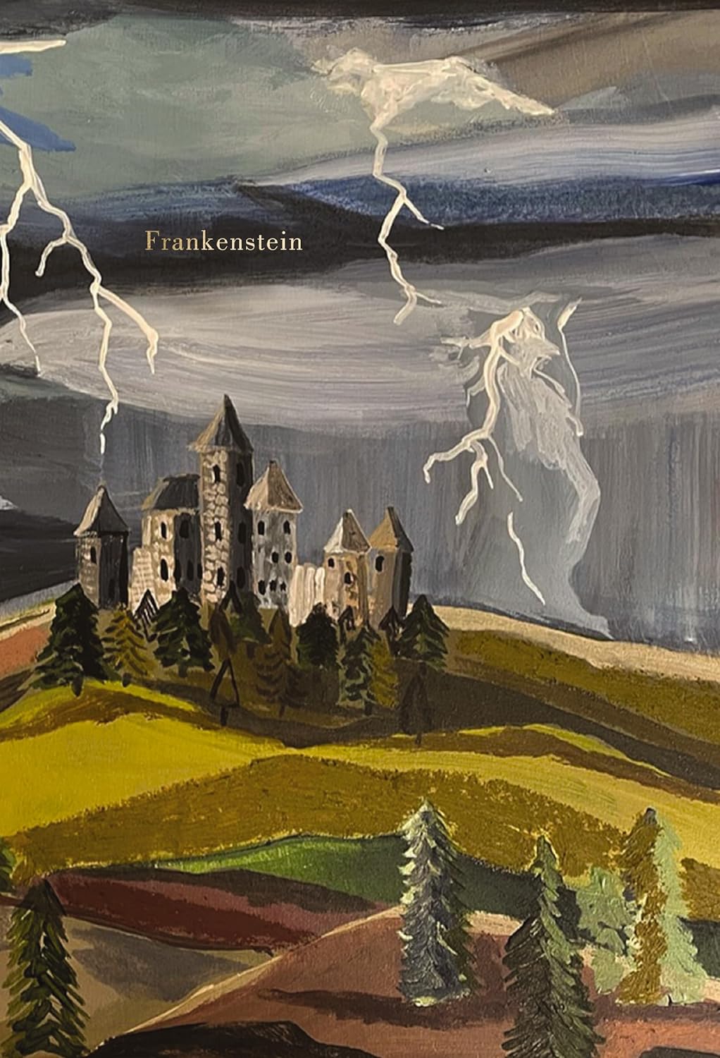 Frankenstein by Mary Shelley