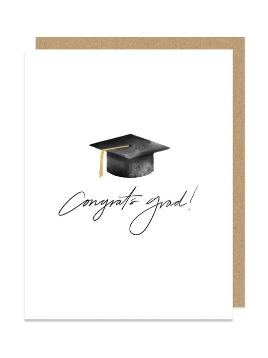 Congrats Grad! Card