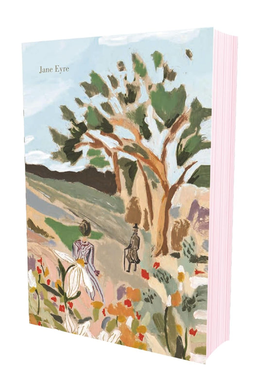 Jane Eyre by Charlotte Brontë