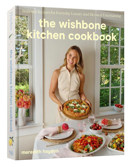 The Wishbone Kitchen Cookbook by Meredith Hayden