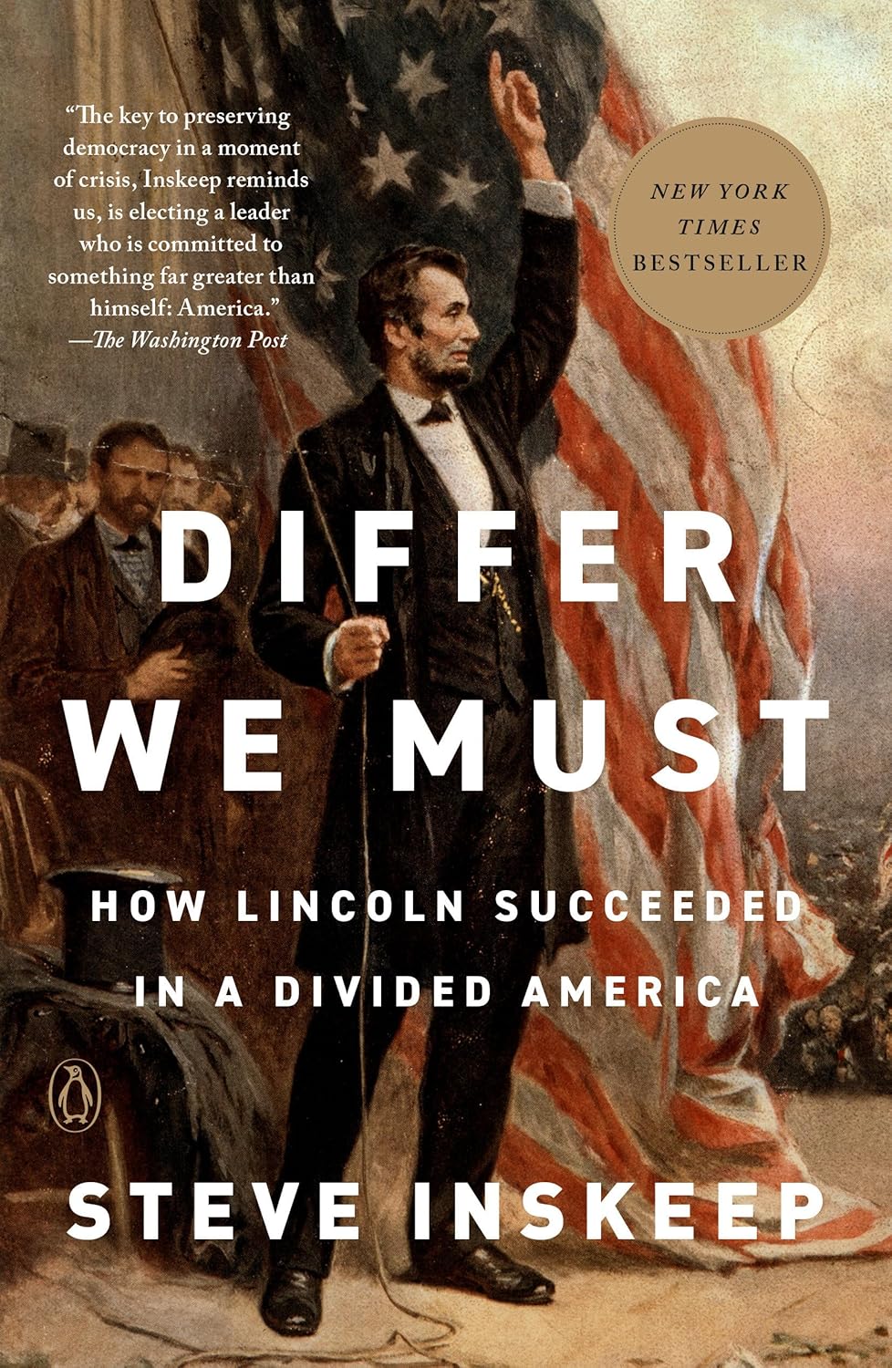 Differ We Must by Steve Inskeep