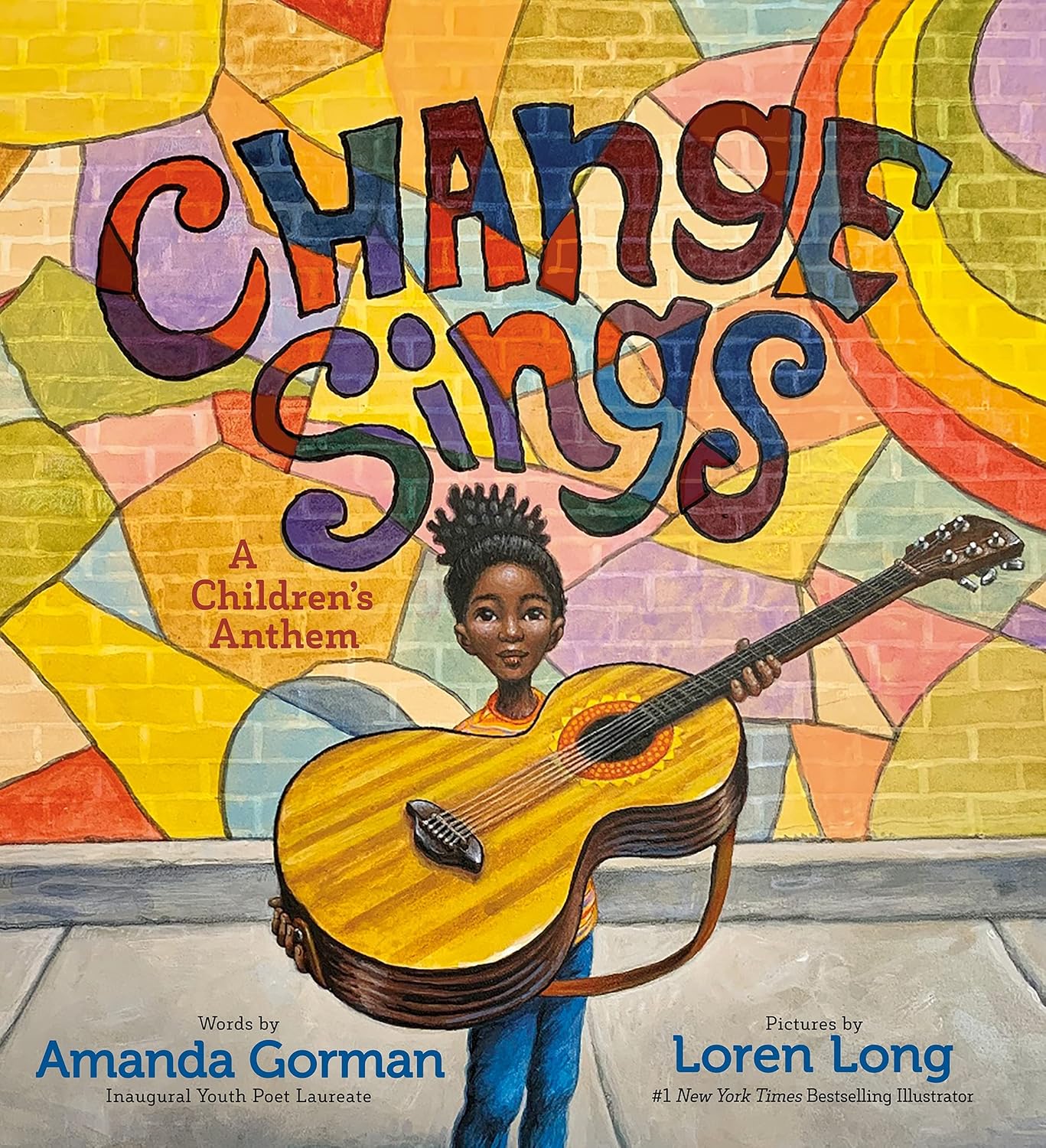 Change Sings by Amanda Gorman