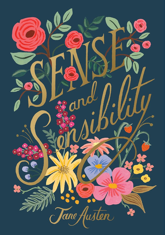 Sense and Sensibility by Jane Austen (Puffin in Bloom)