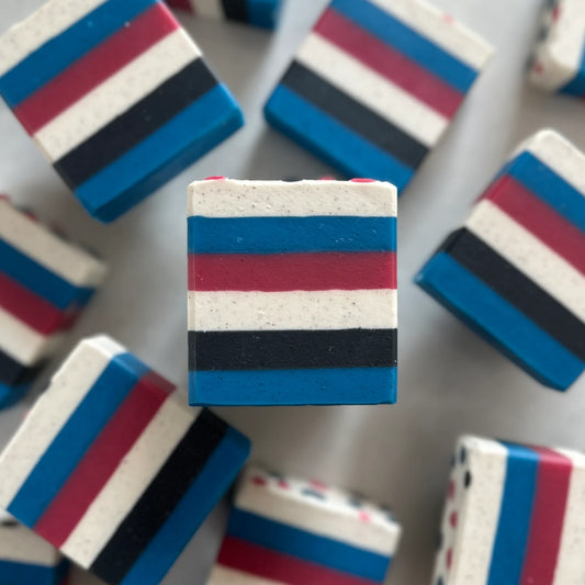 Barbershop Soap