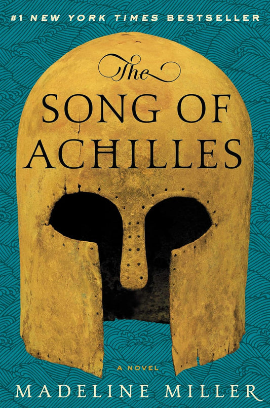 The Song of Achilles by Madeline Miller (Paperback)