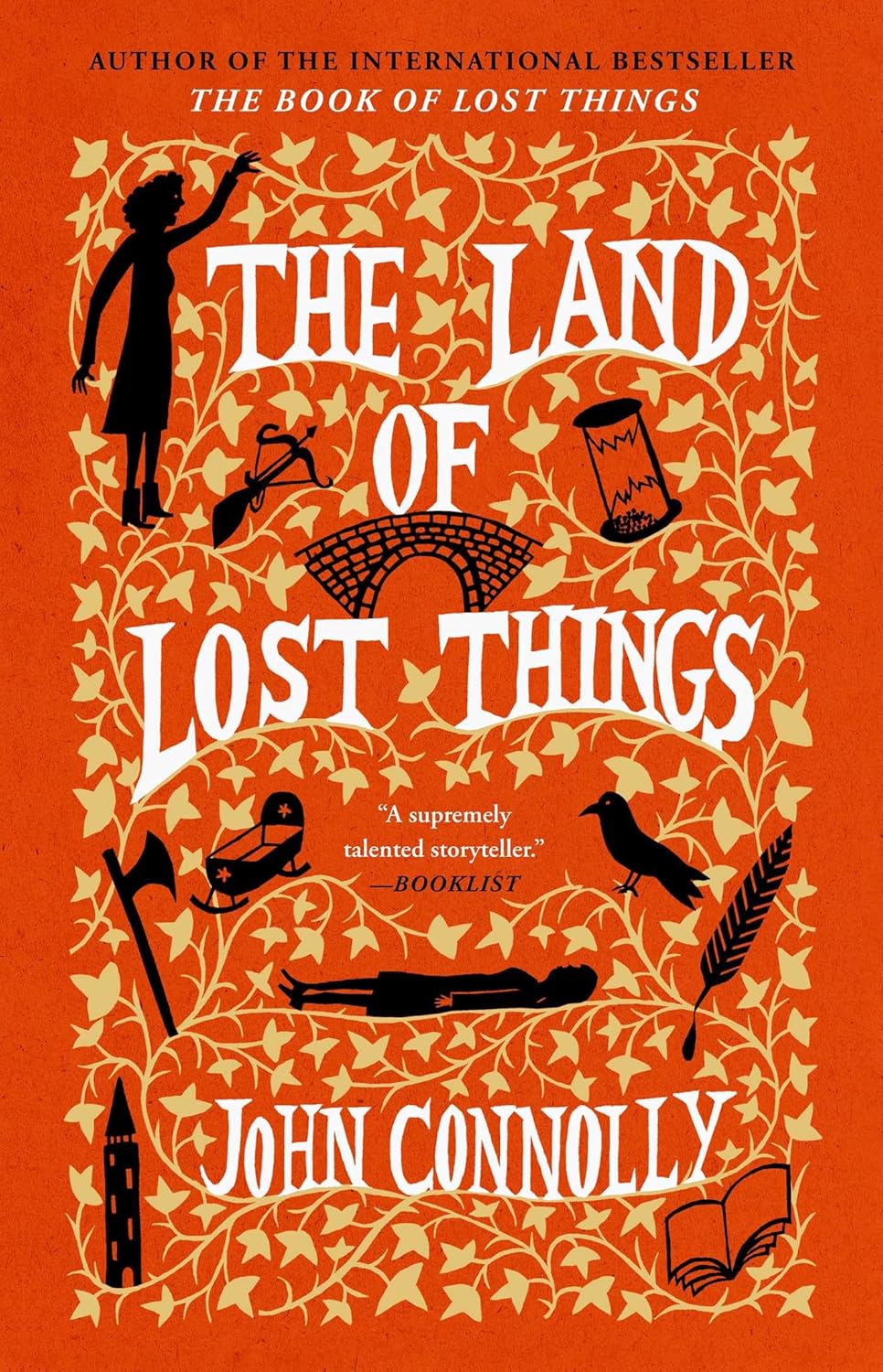 The Land of Lost Things by John Connolly