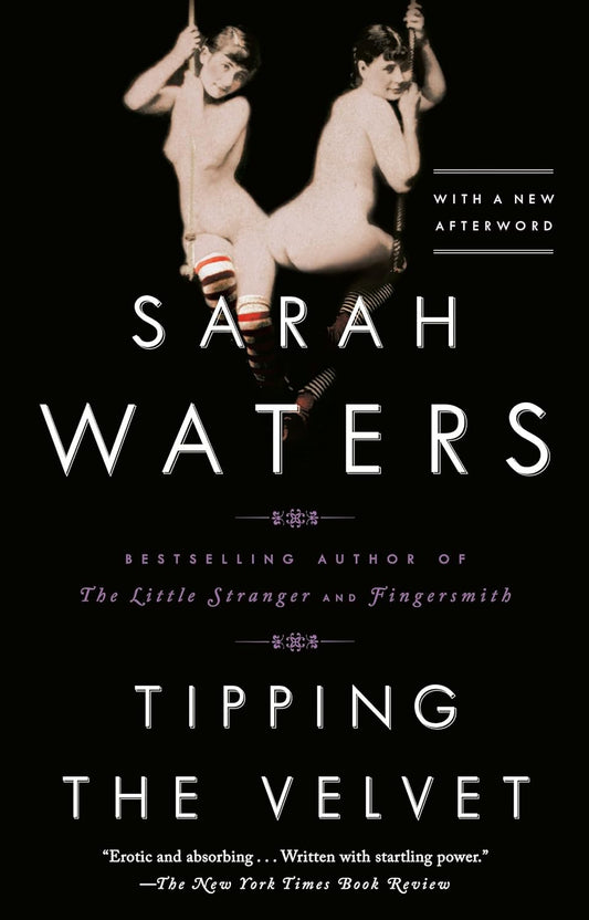 Tipping the Velvet by Sarah Waters (Paperback)