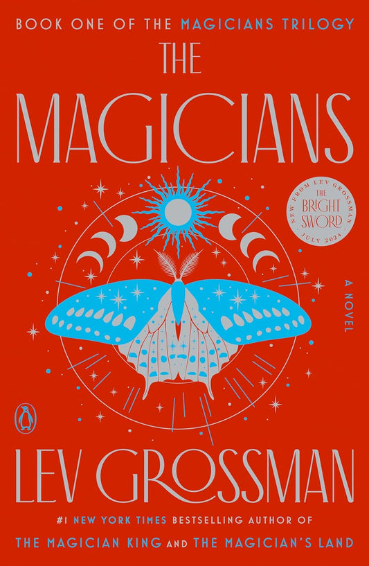 The Magicians by Lev Grossman (Paperback)