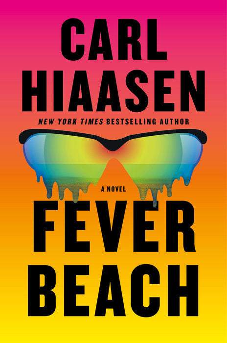 Fever Beach by Carl Hiaasen