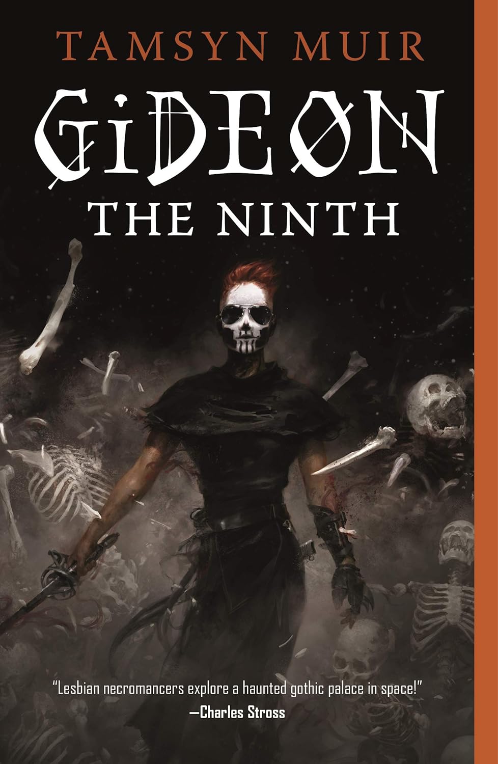 Gideon the Ninth by Tamsyn Muir (Paperback)