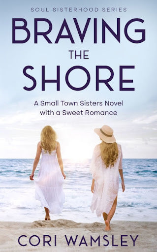 Braving the Shore by Cori Wamsley