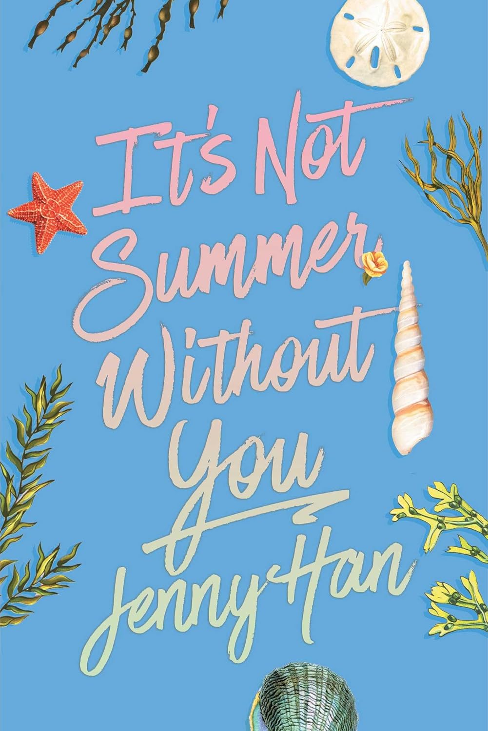 It’s Not Summer Without You by Jenny Han