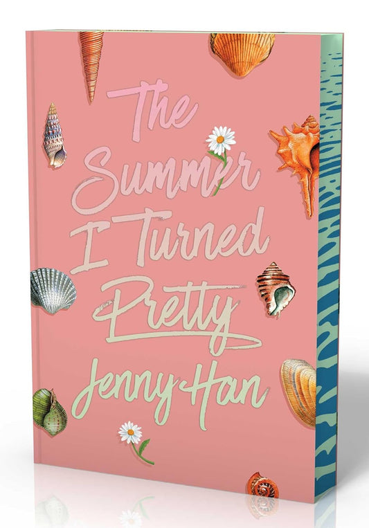 The Summer I Turned Pretty by Jenny Han