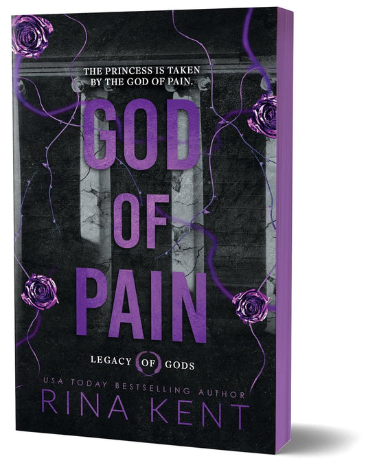God of Pain by Rina Kent
