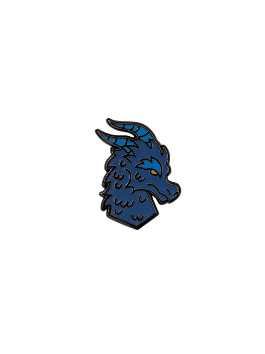 Fourth Wing Sgaeyl Pin