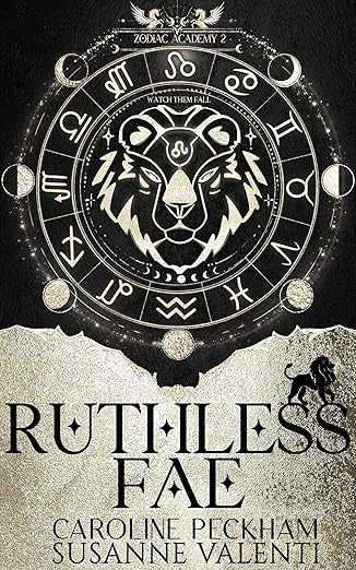 Ruthless Fae by Susanne Valenti