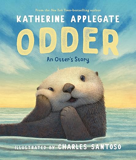 Odder by Katherine Applegate
