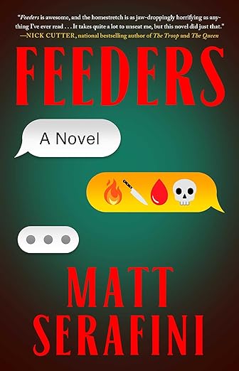 Feeders by Matt Serafini