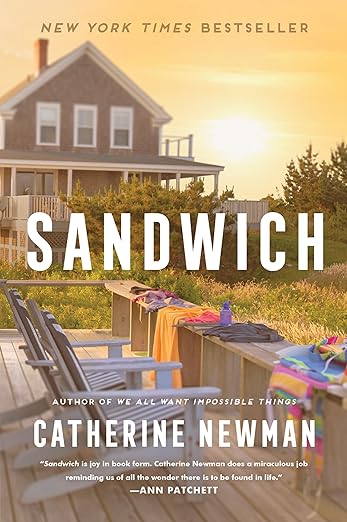 Sandwich by Catherine Newman