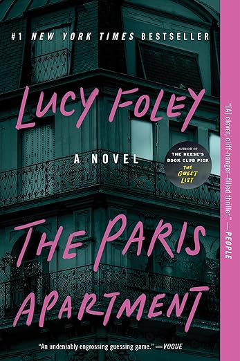 The Paris Apartment by Lucy Foley