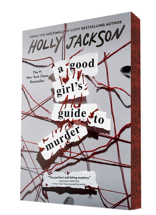 A Good Girls Guide To Murder by Holly Jackson
