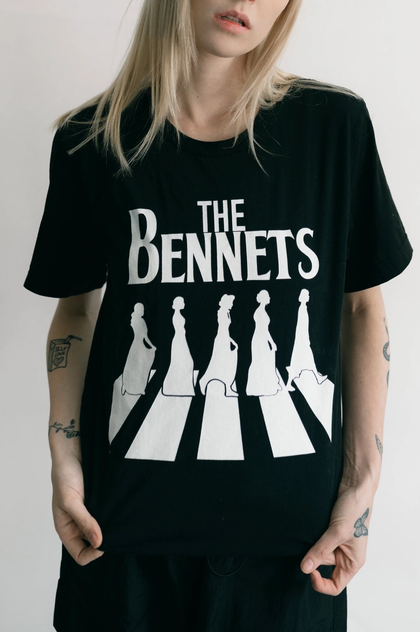 The Bennets Parody Tee