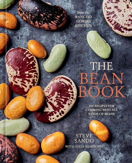 The Bean Book by Steve Sando