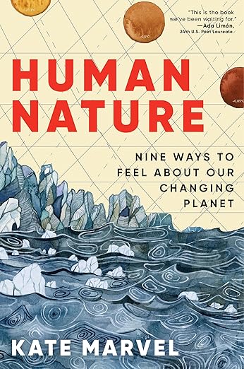 Human Nature by Kate Marvel
