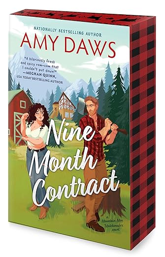 Nine Month Contract by Amy Daws