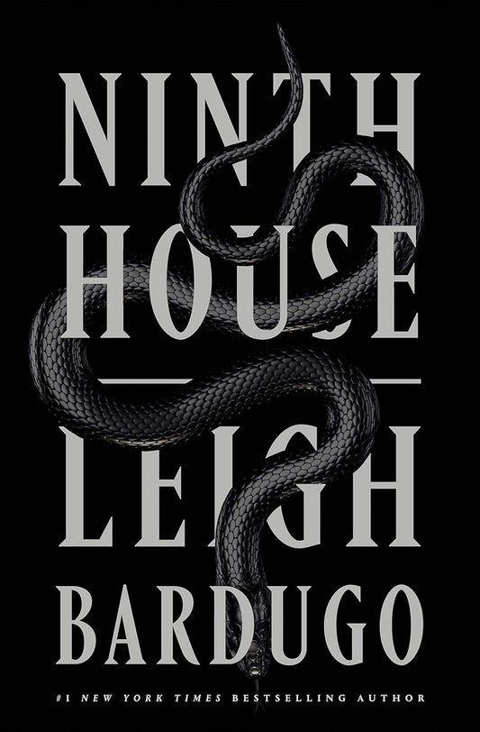 Ninth House by Leigh Bardugo (Paperback)