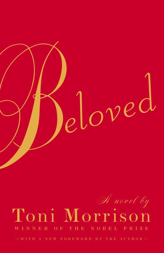 Beloved by Toni Morrison (Paperback)