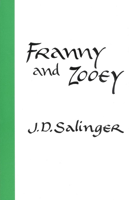 Franny and Zooey by J.D. Salinger (Paperback)