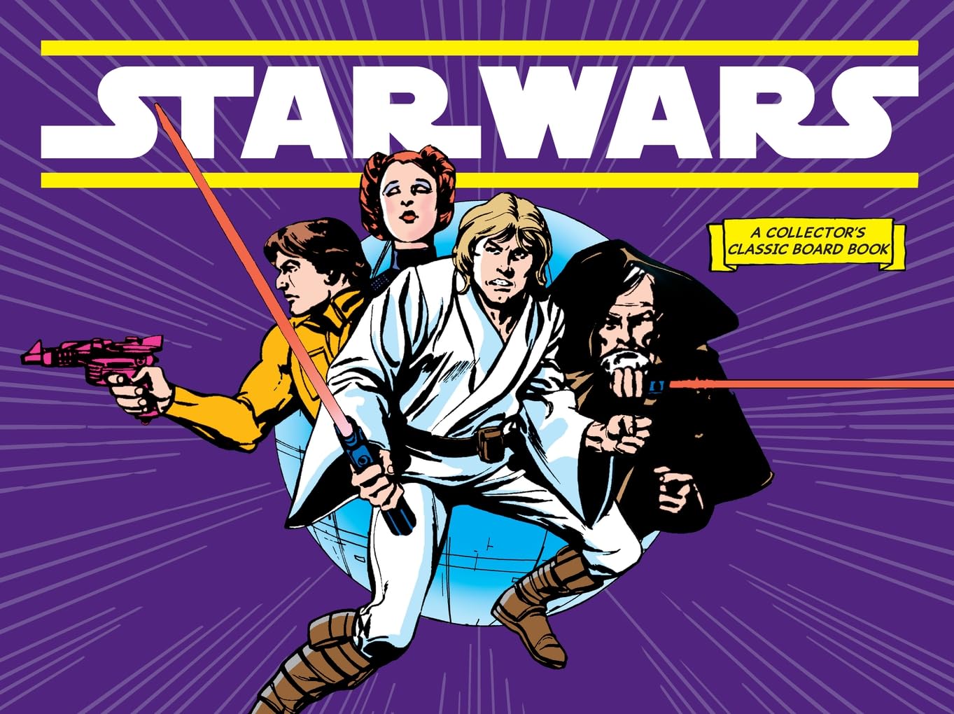 Star Wars Board Book