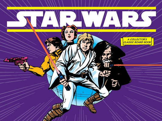 Star Wars Board Book