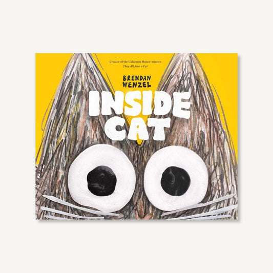 Inside Cat by Brendan Wenzel