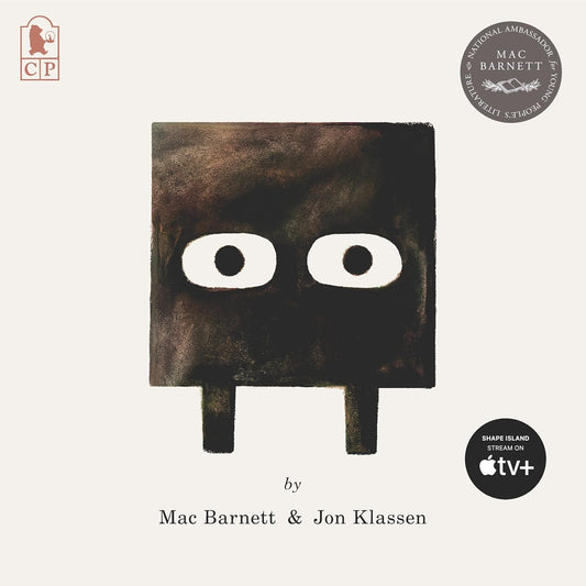 Square by Mac Barnett and Jon Klassen