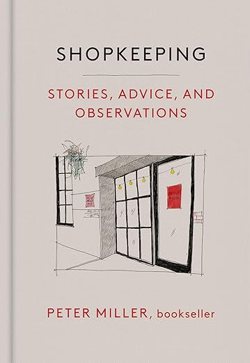Shopkeeping by Peter Miller