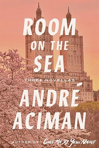 Room on the Sea by André Aciman