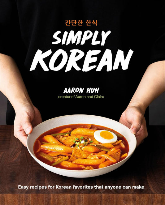 Simply Korean by Aaron Huh