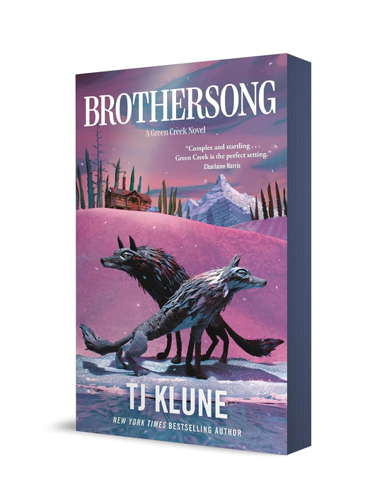 Brothersong by TJ Klune