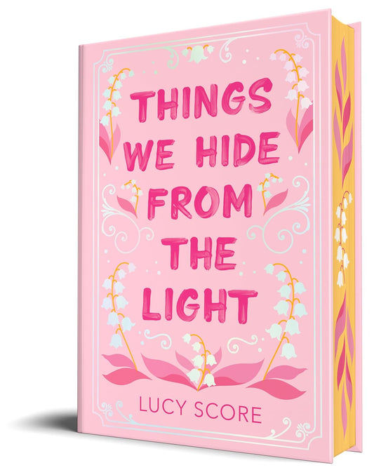 Things We Hide from the Light by Lucy Score