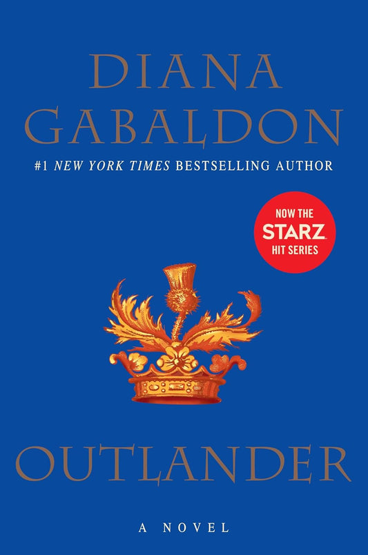 Outlander by Diana Gabaldon (Paperback)